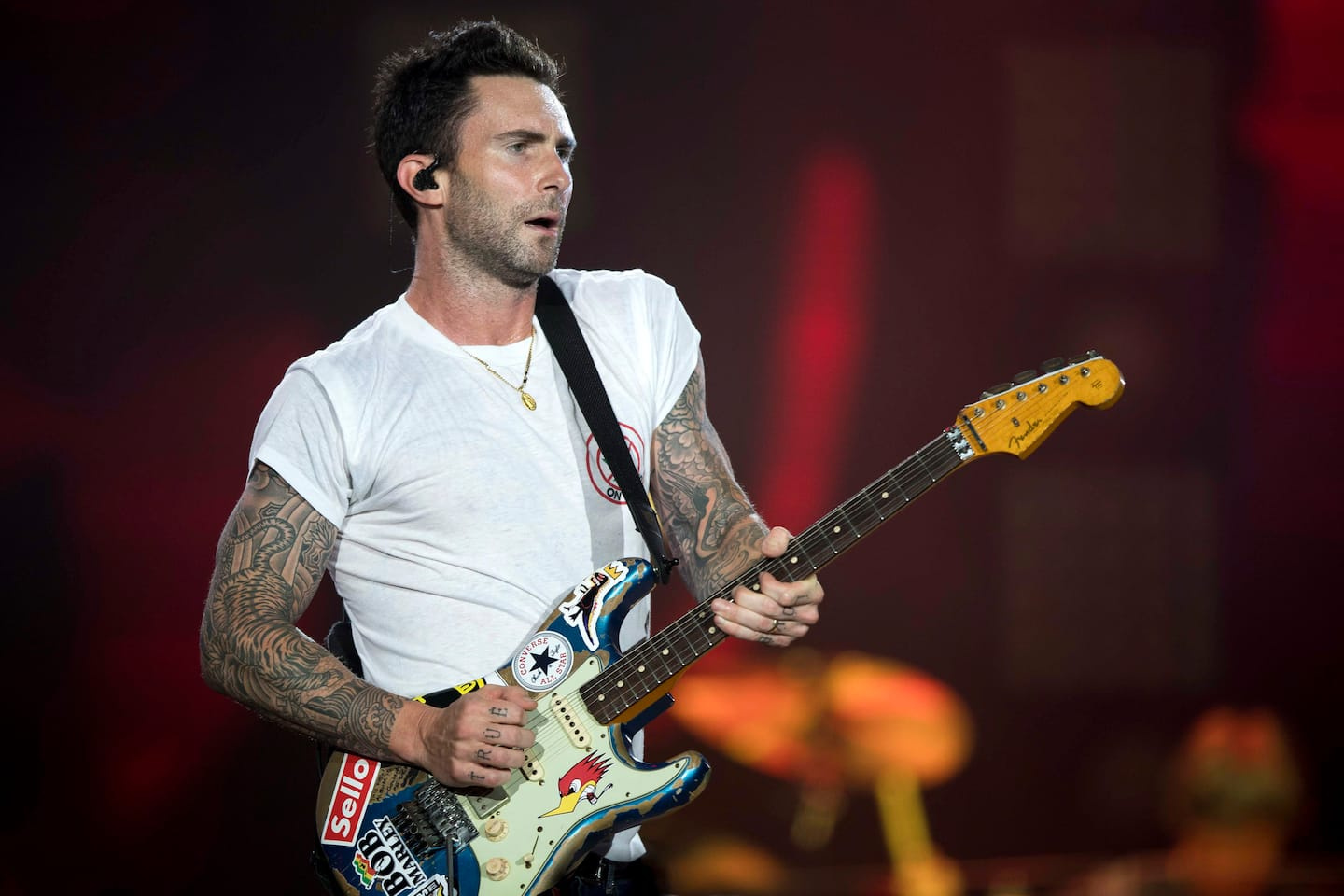 Quebec Summer Festival: an almost unique opportunity to see Maroon 5