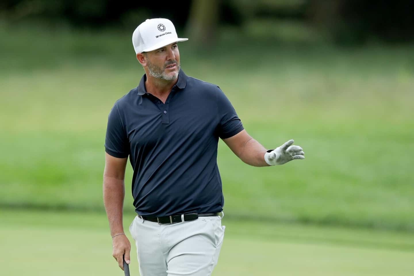 PGA: Scott Piercy still in control