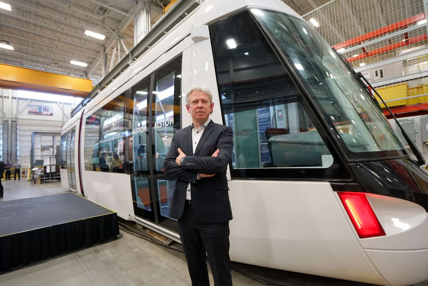 Local engineers will imagine the hydrogen trains of tomorrow