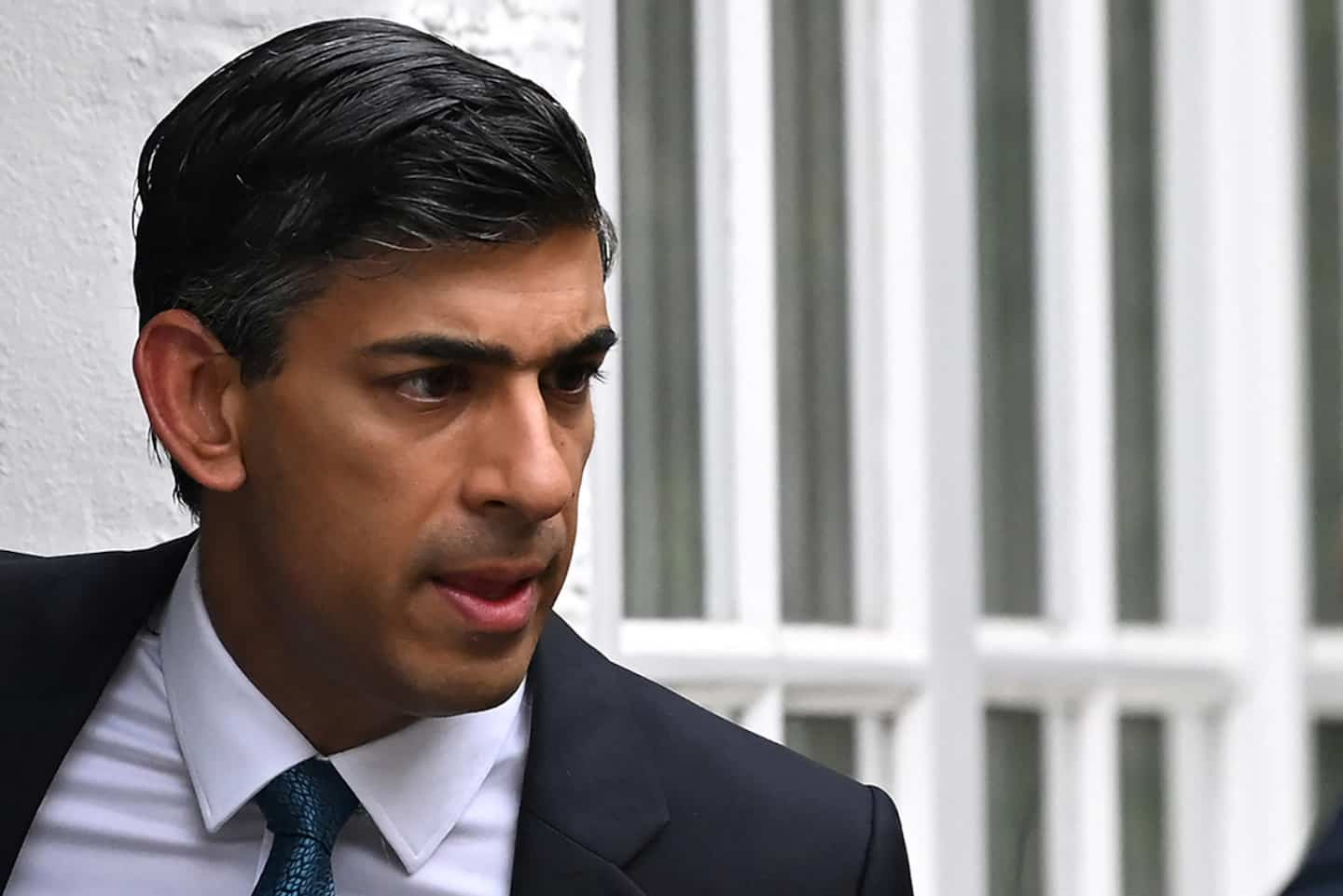 Race to Downing Street: Rishi Sunak's heavy charge against the Chinese "threat"