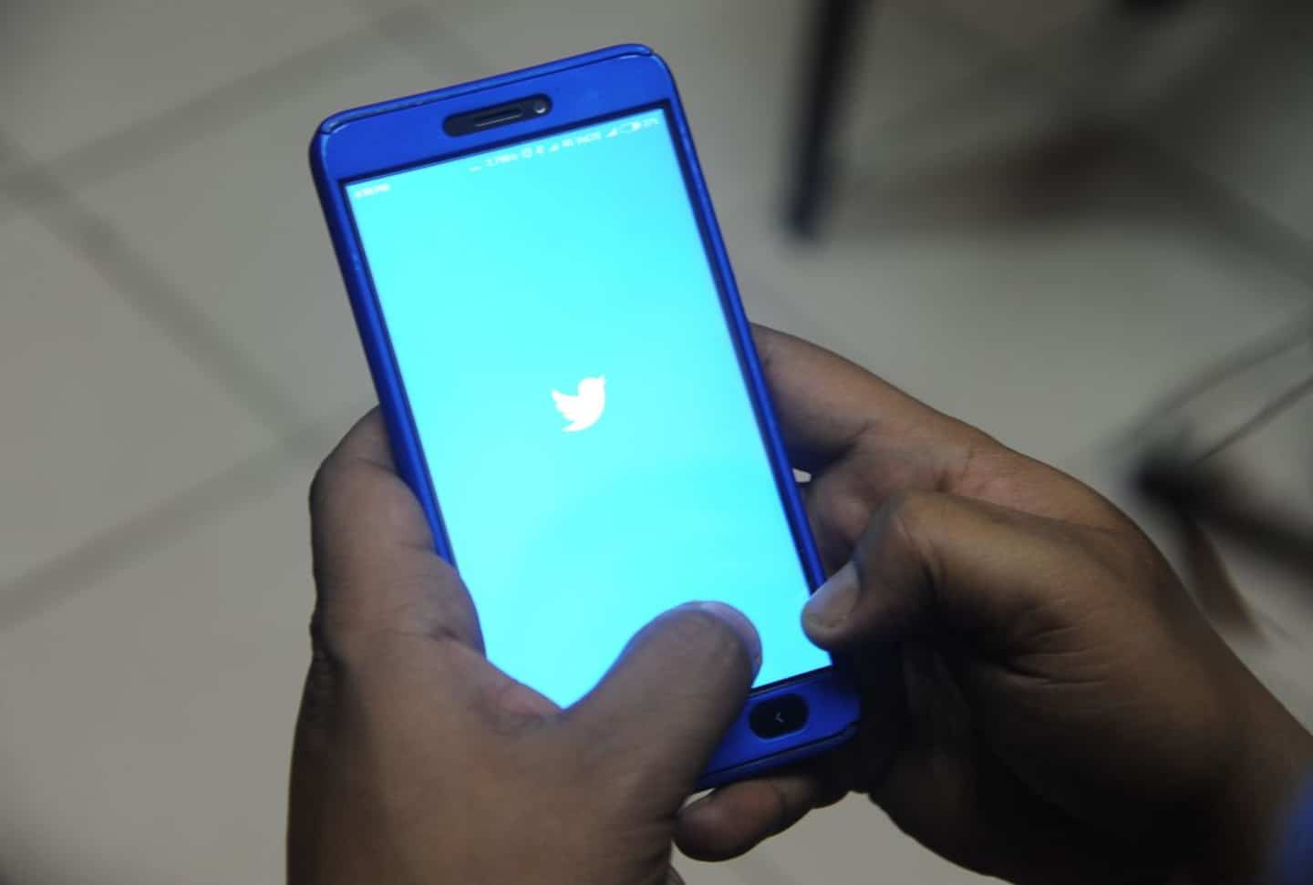 Twitter in court against the Indian government (media)