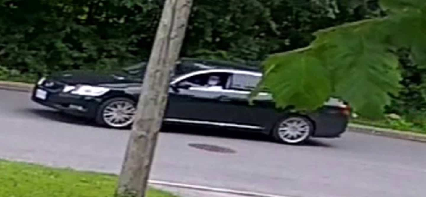 Shooting in Ottawa: a video released to advance the investigation