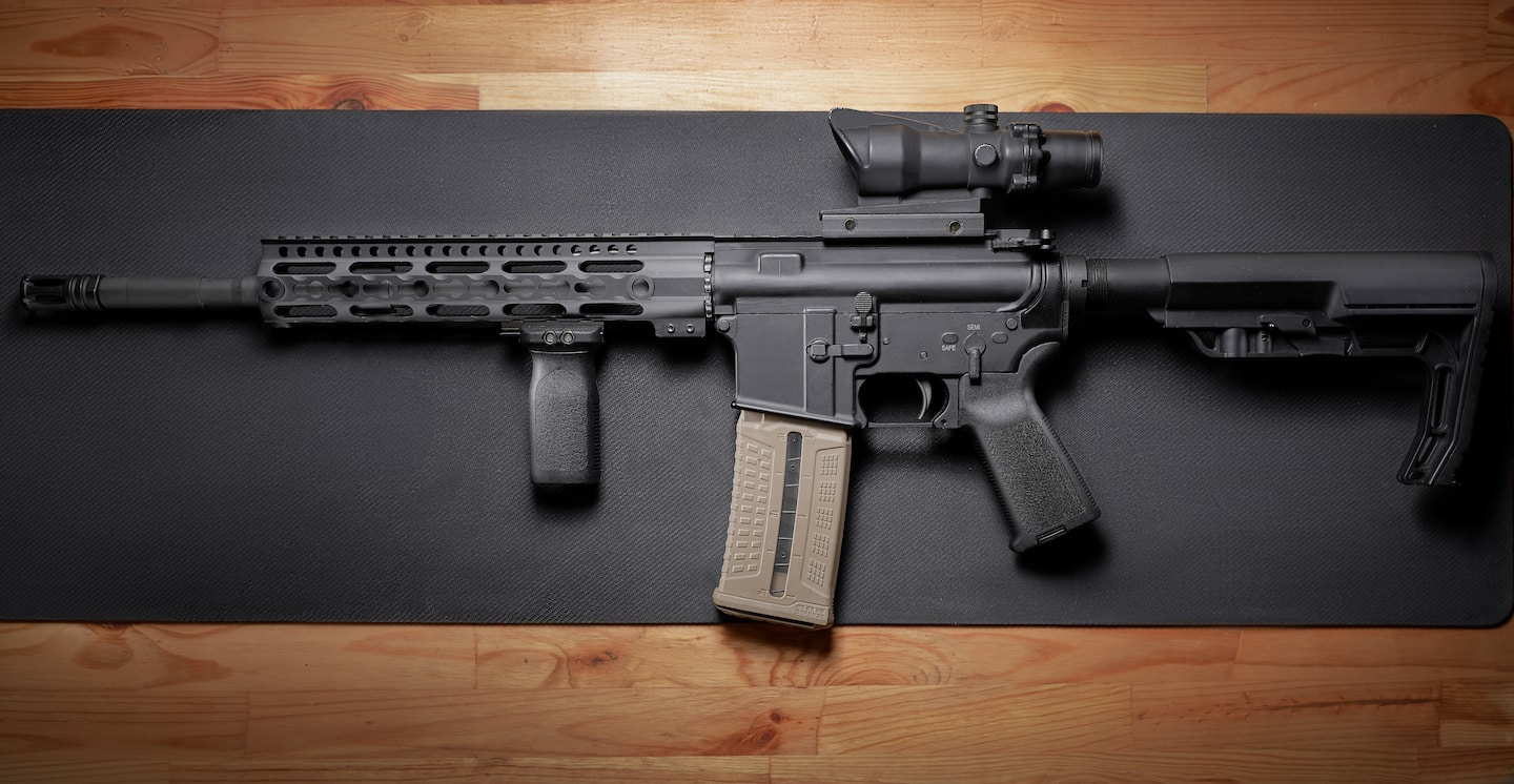 Ottawa offers $1,300 to buy back AR15 rifles