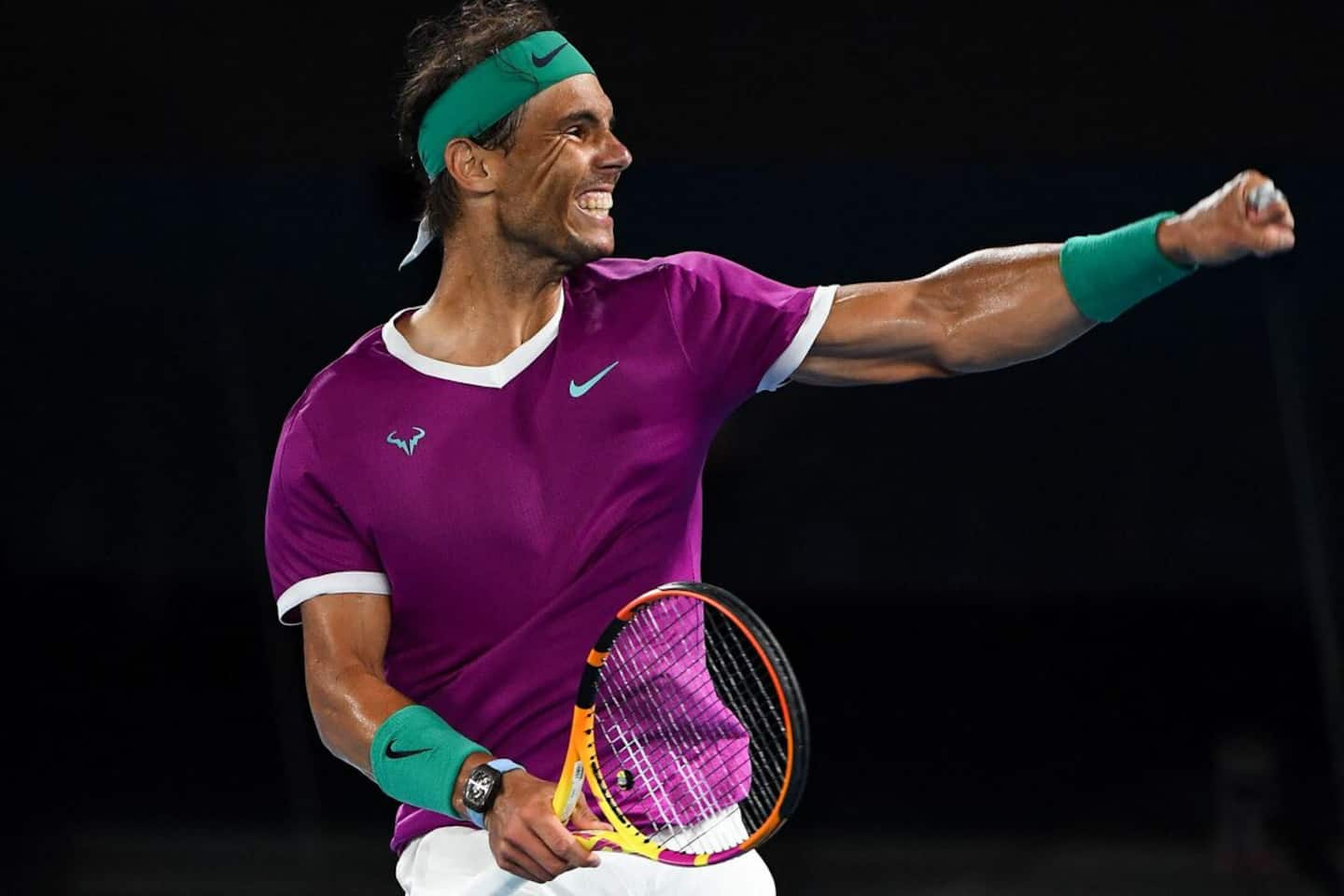 Montreal will welcome Nadal, Félix, “Shapo” and many others