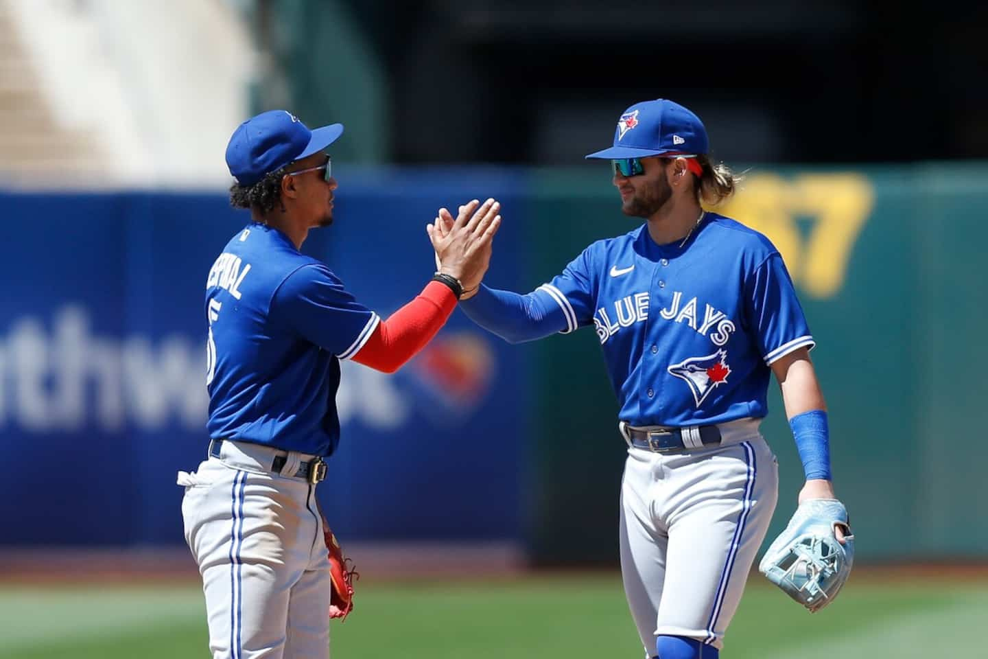 The Blue Jays come out of their torpor