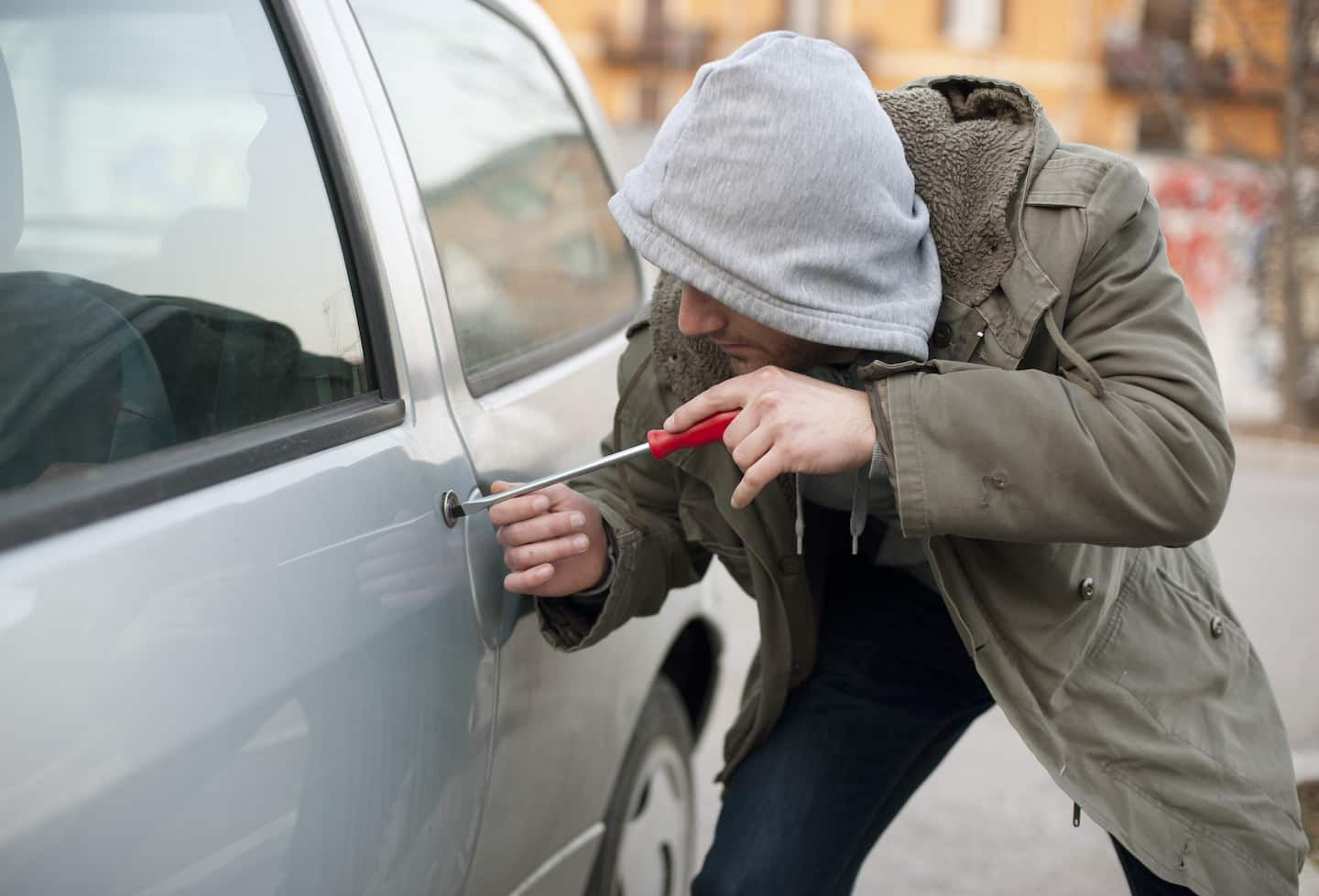 Cases of vehicle theft are increasing in Mauricie