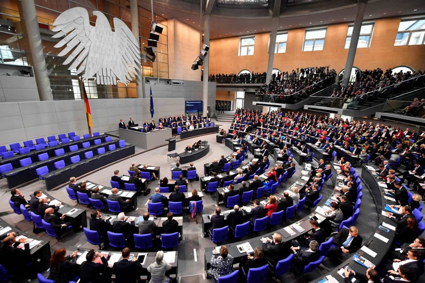German parliament to commemorate LGBTQ victims of Nazism