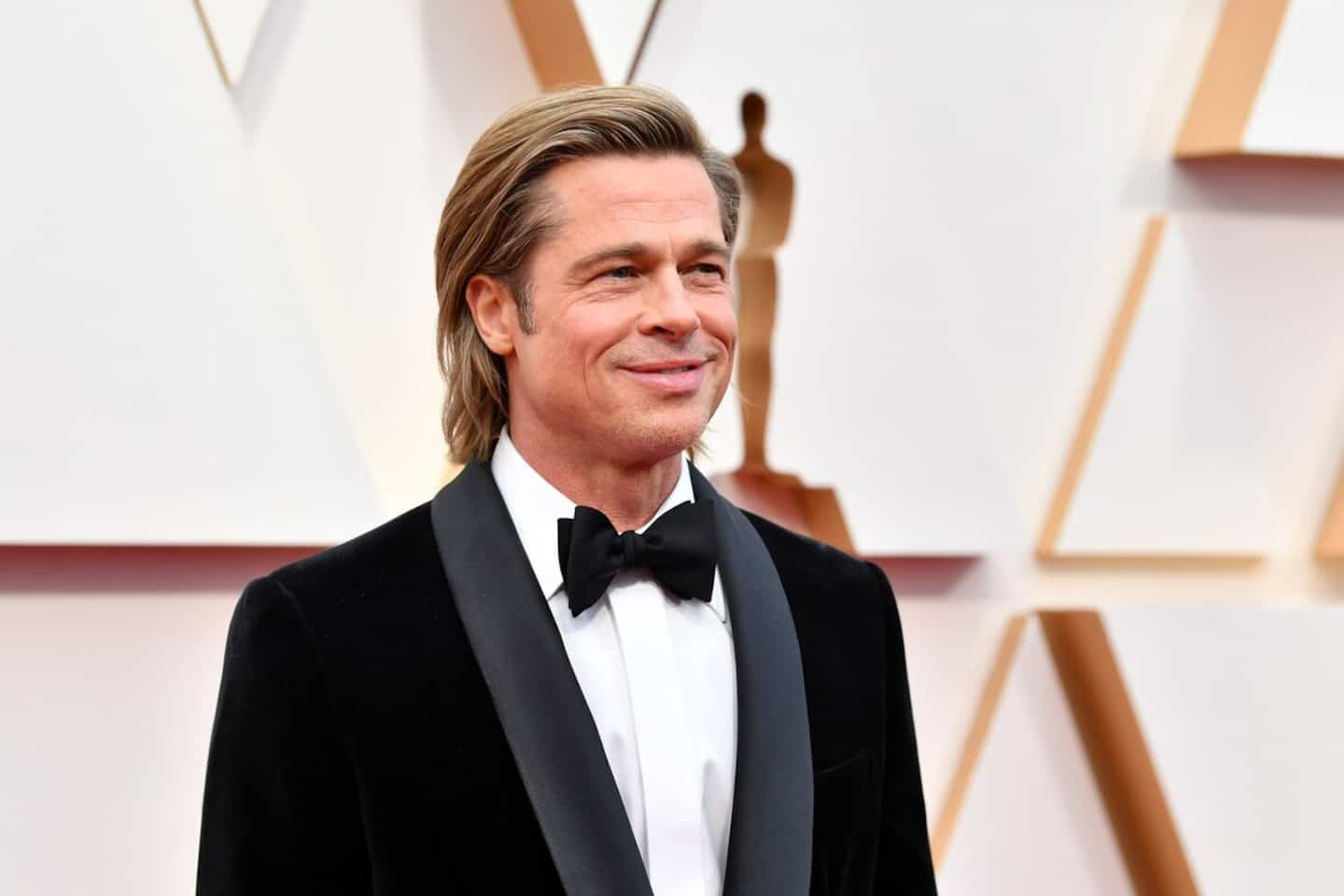 Brad Pitt suffers from prosopagnosia