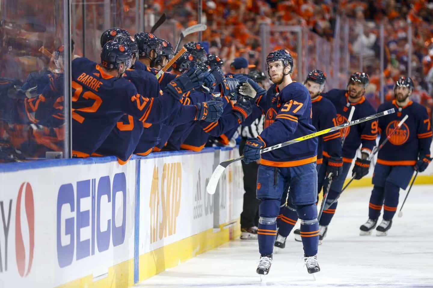 “Another level to reach” for McDavid and the Oilers