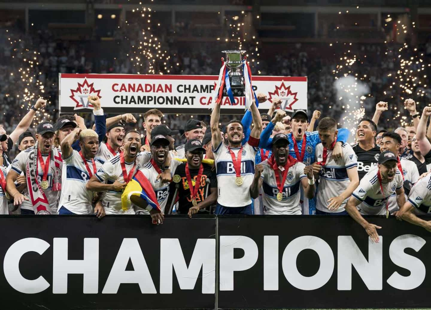 Canadian Championship: the Whitecaps succeed CF Montreal