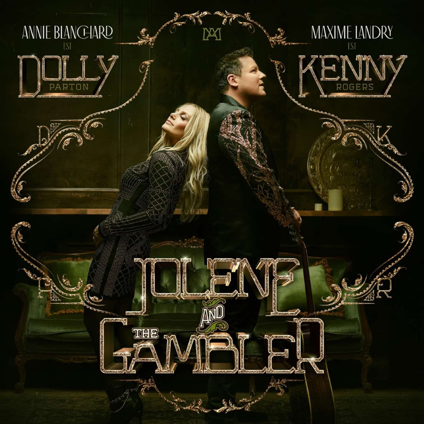 “Jolene and The Gambler”: Annie Blanchard and Maxime Landry pay tribute to Kenny Rogers and Dolly Parton