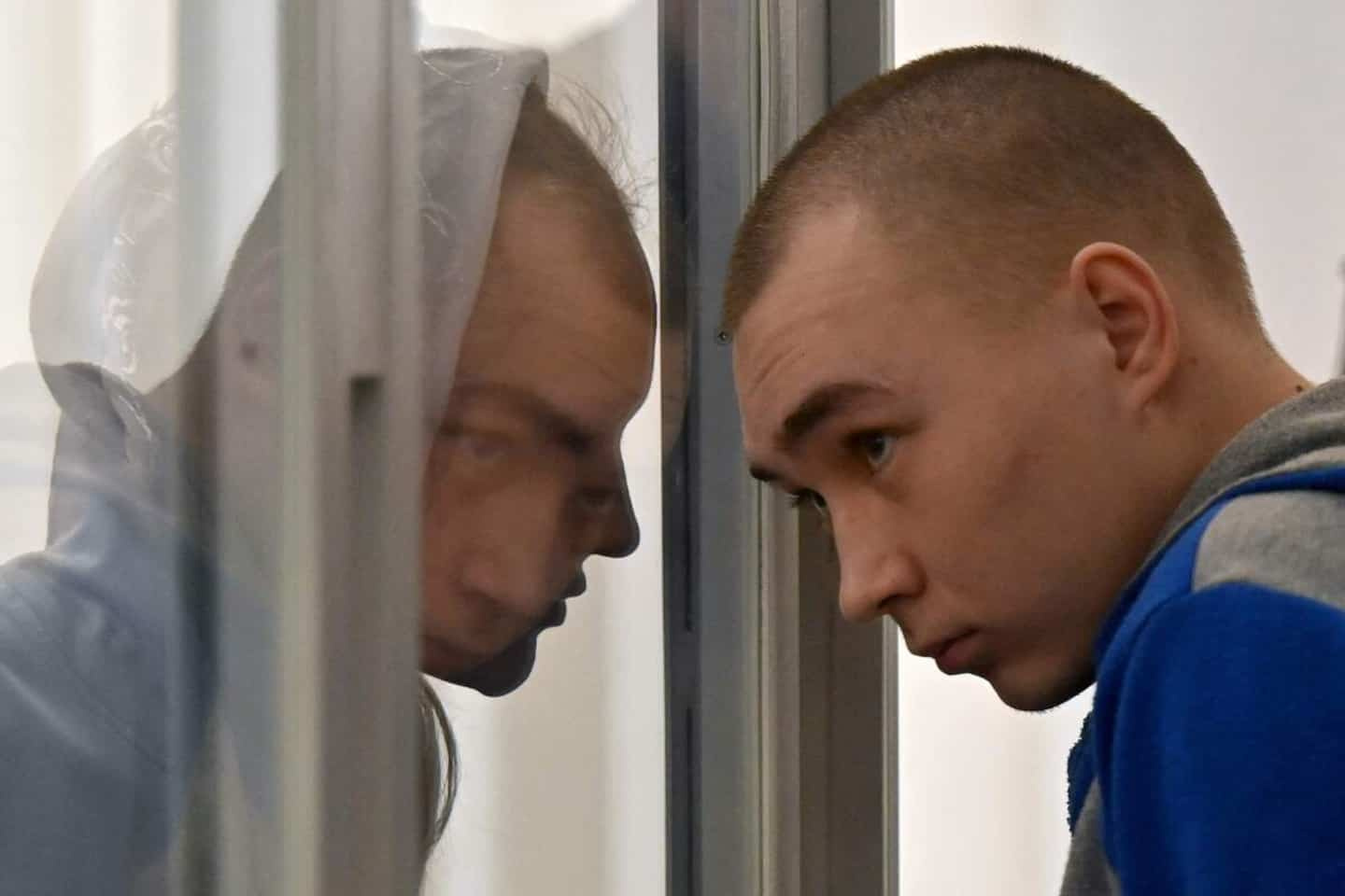 Ukraine: the life sentence of the first convicted Russian soldier reduced to 15 years in prison