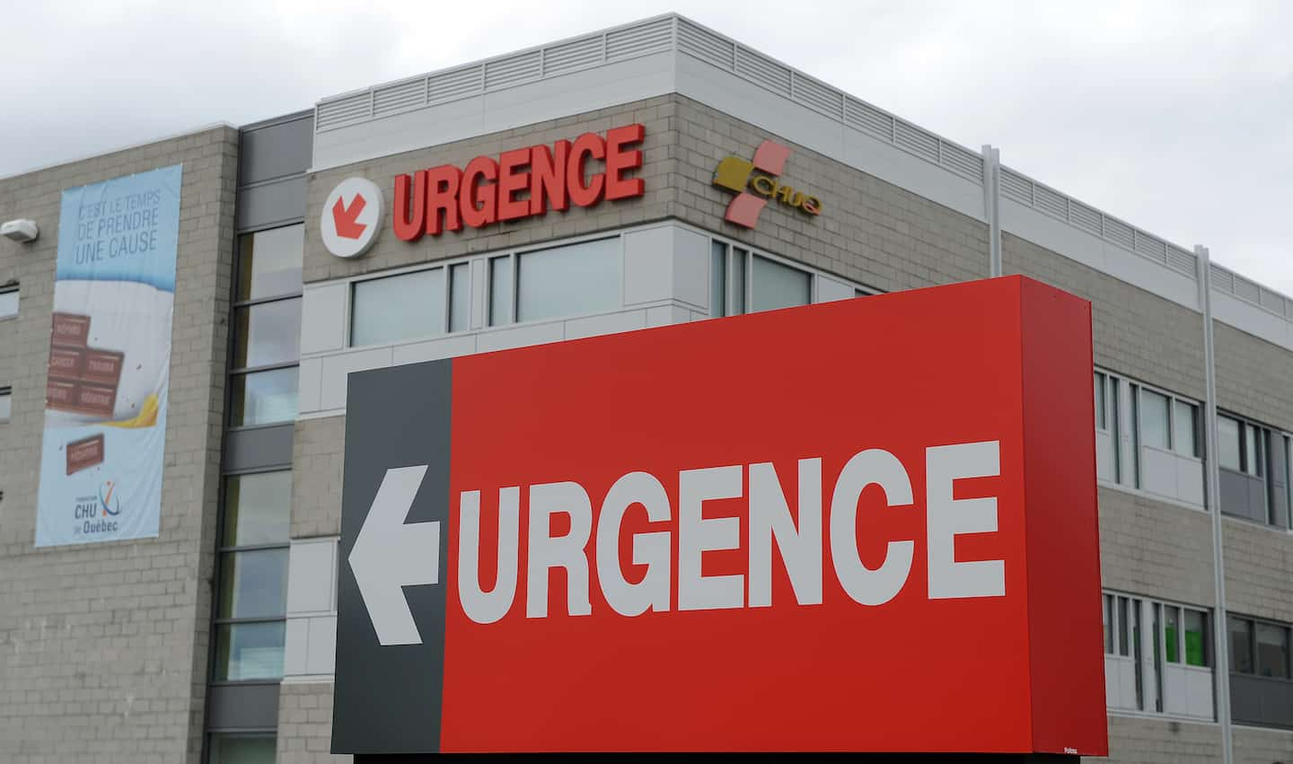 Critical situation: call to avoid five emergencies at the CHU de Québec