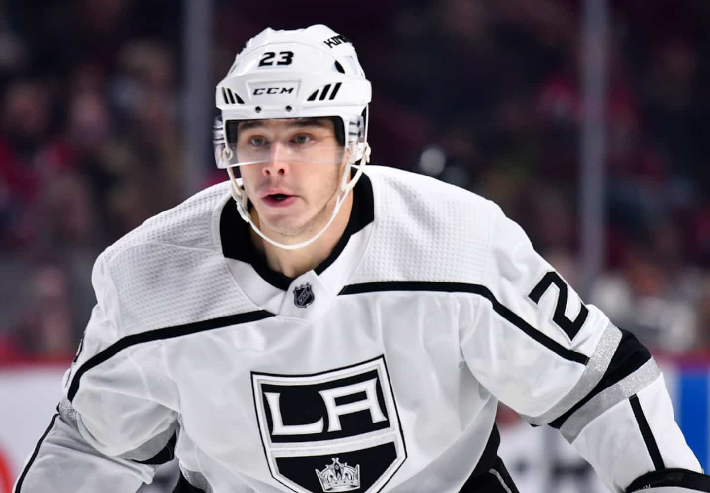 Kings: a retired number and a statue for Dustin Brown