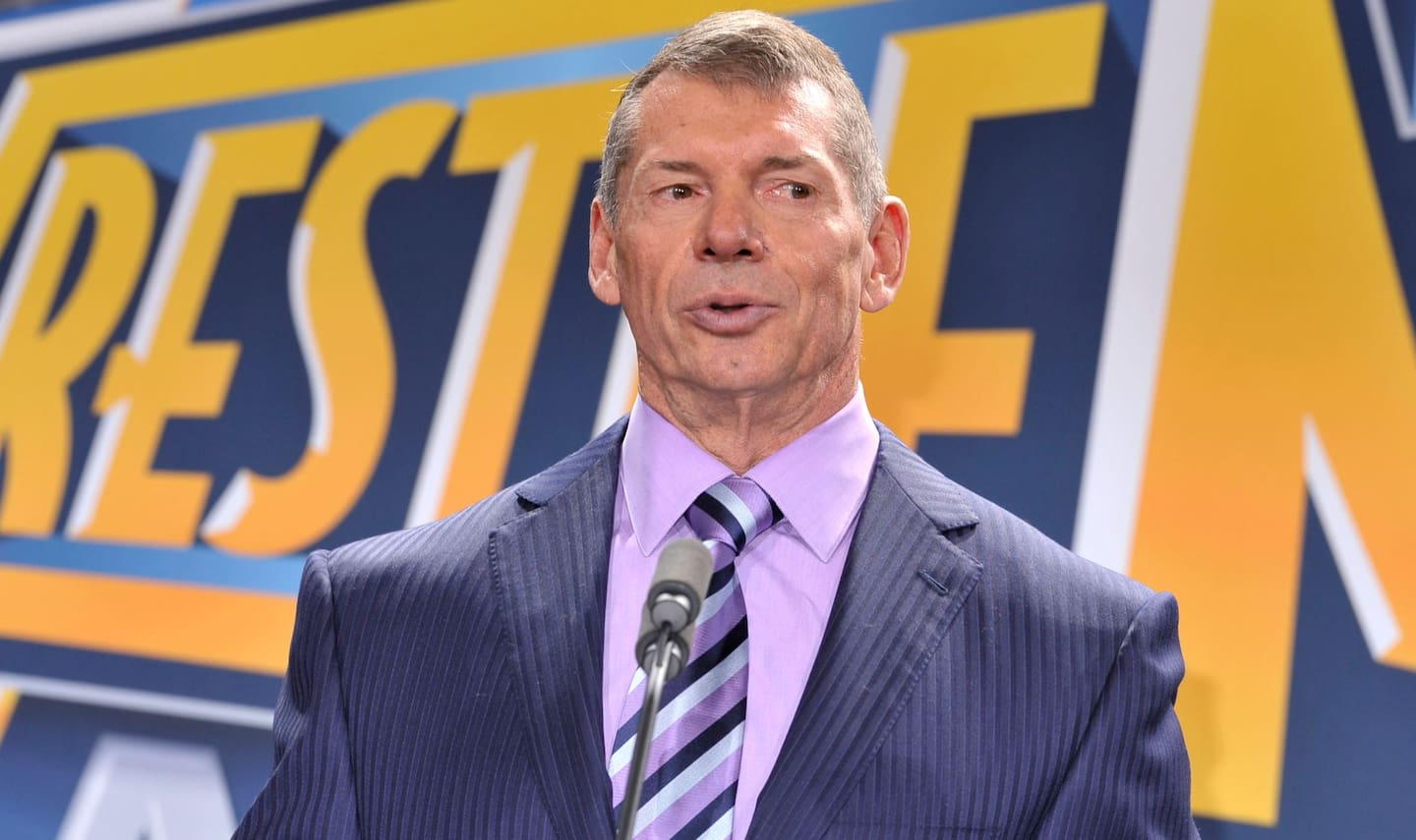 WWE: Immersed in a sexual misconduct scandal, Vince McMahon announces his retirement