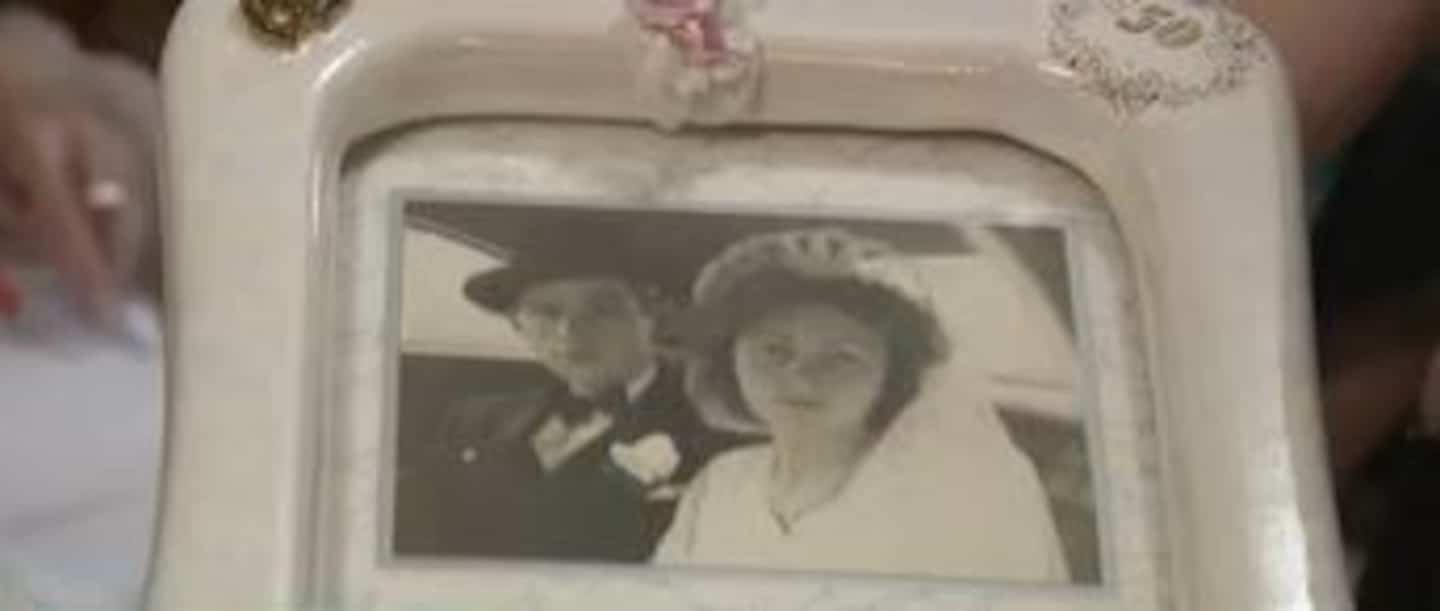 Married for 75 years: "I can't stop this love"