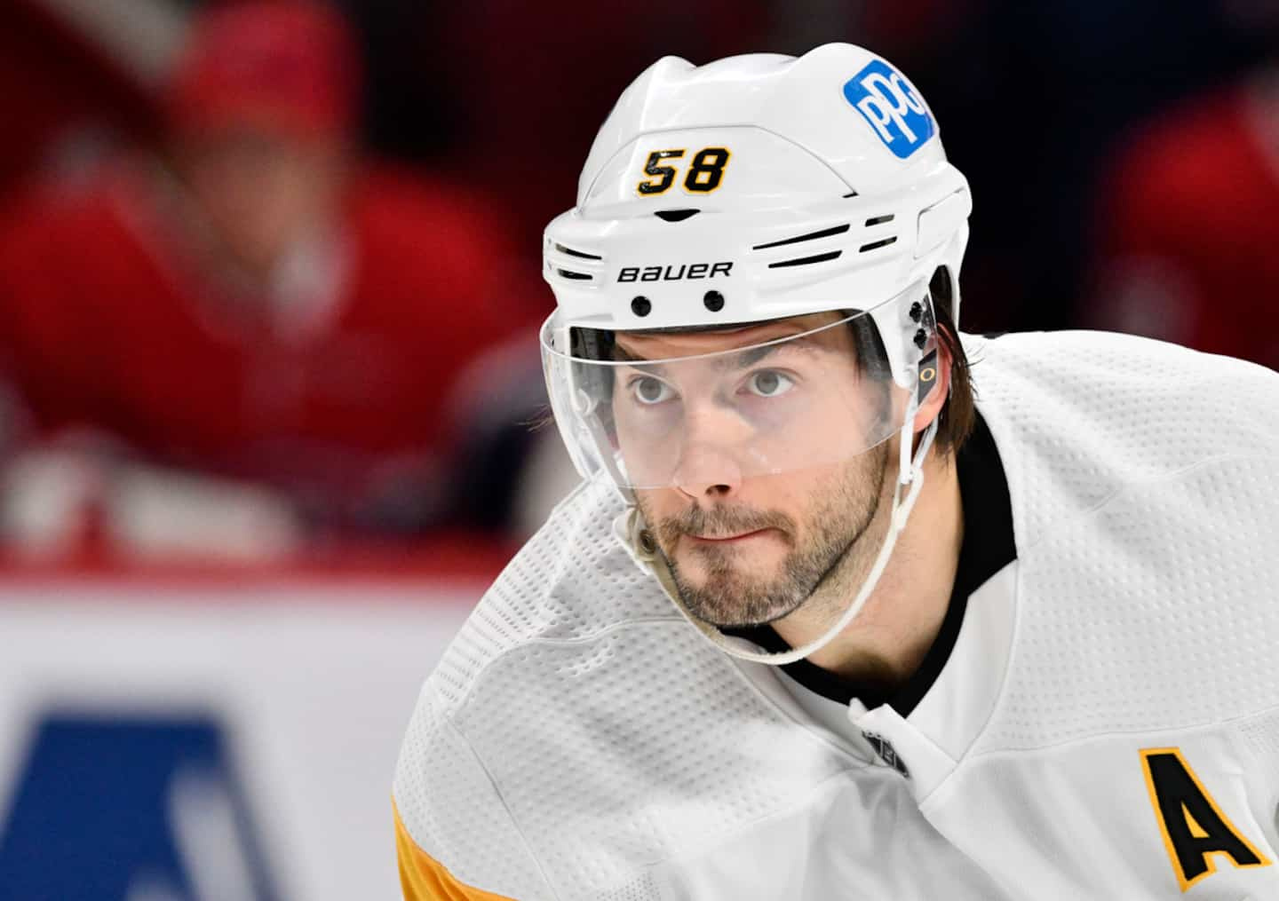 Penguins: Kristopher Letang can stand ready
