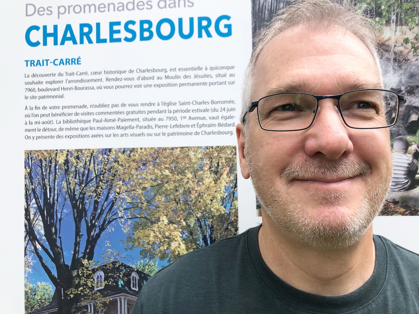 Provincial elections: a former ADQ candidate for the PCQ in Charlesbourg