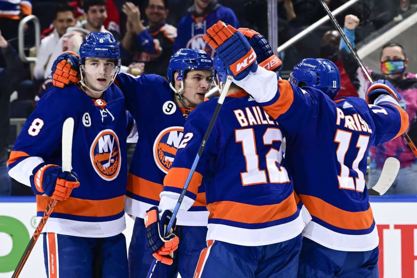 The Islanders play big in the 'Mega Millions' lottery