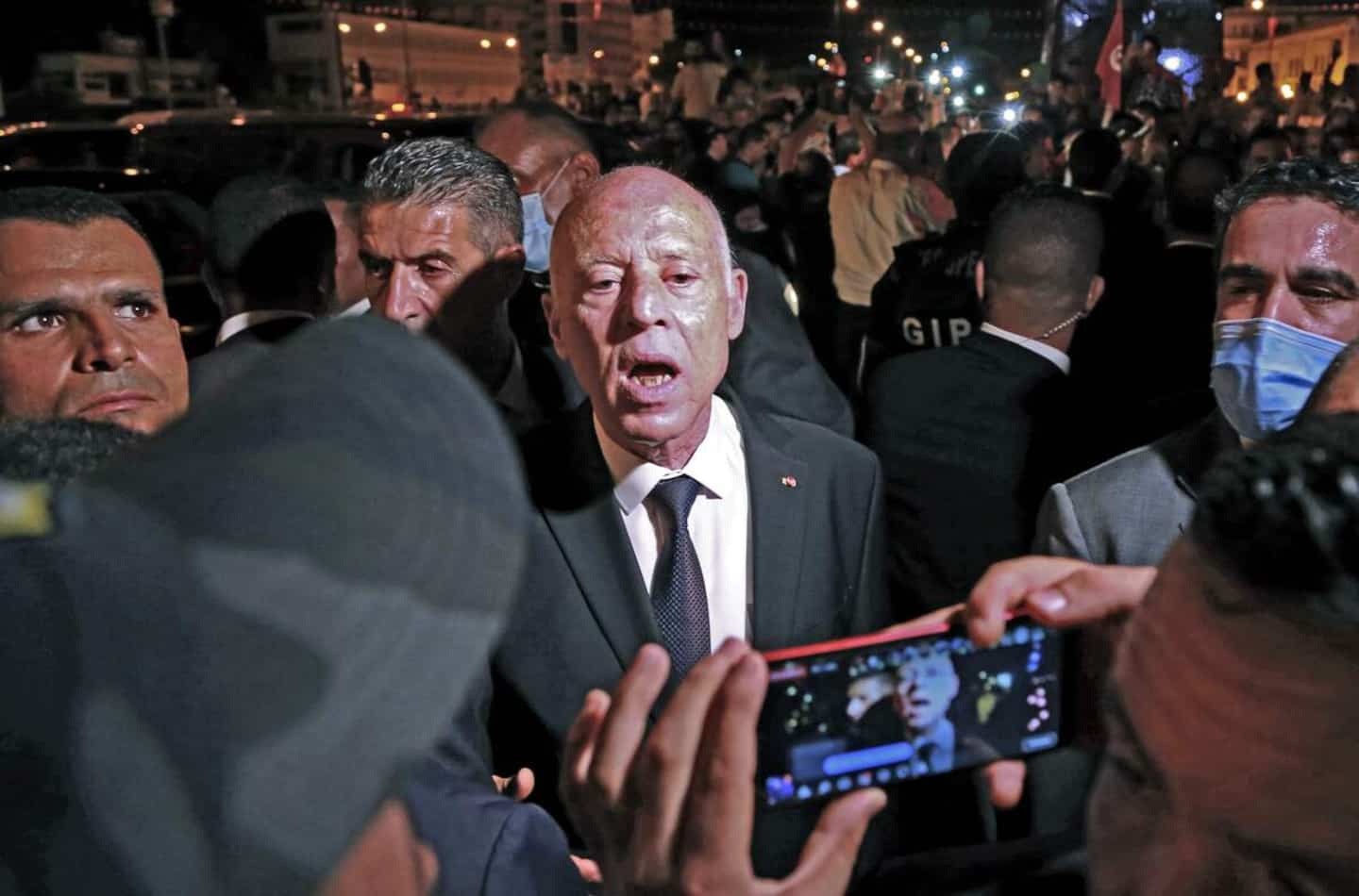 Tunisia: President Saied close to a victory over his contested Constitution