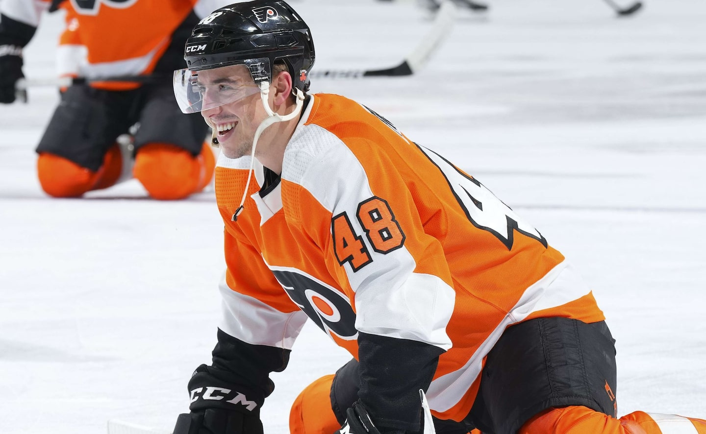 Flyers: A returning ex-first-round pick