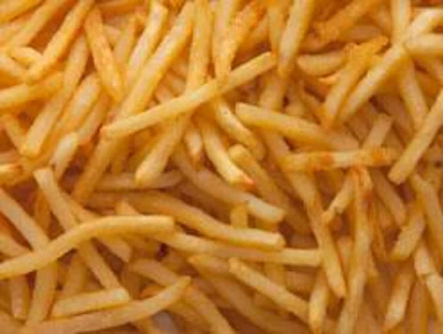 Shortage of fries due to sanctions for the "Russian McDo"