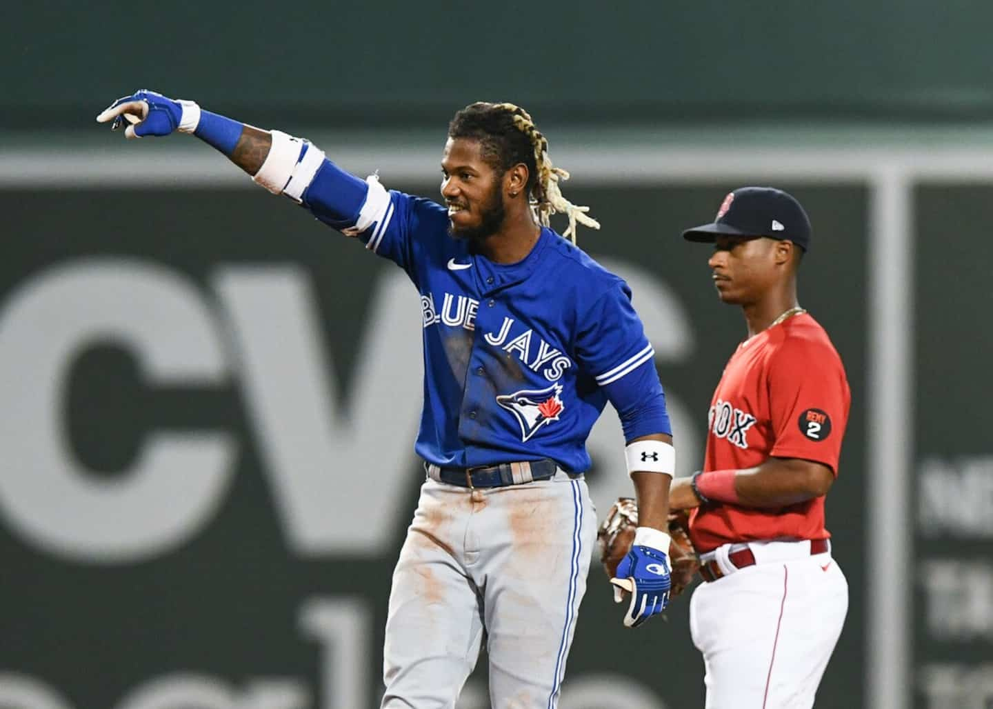 Franchise record: Jays score 28 points in the same game