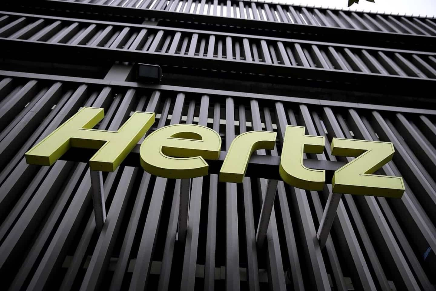Hertz: A lawsuit from falsely arrested customers
