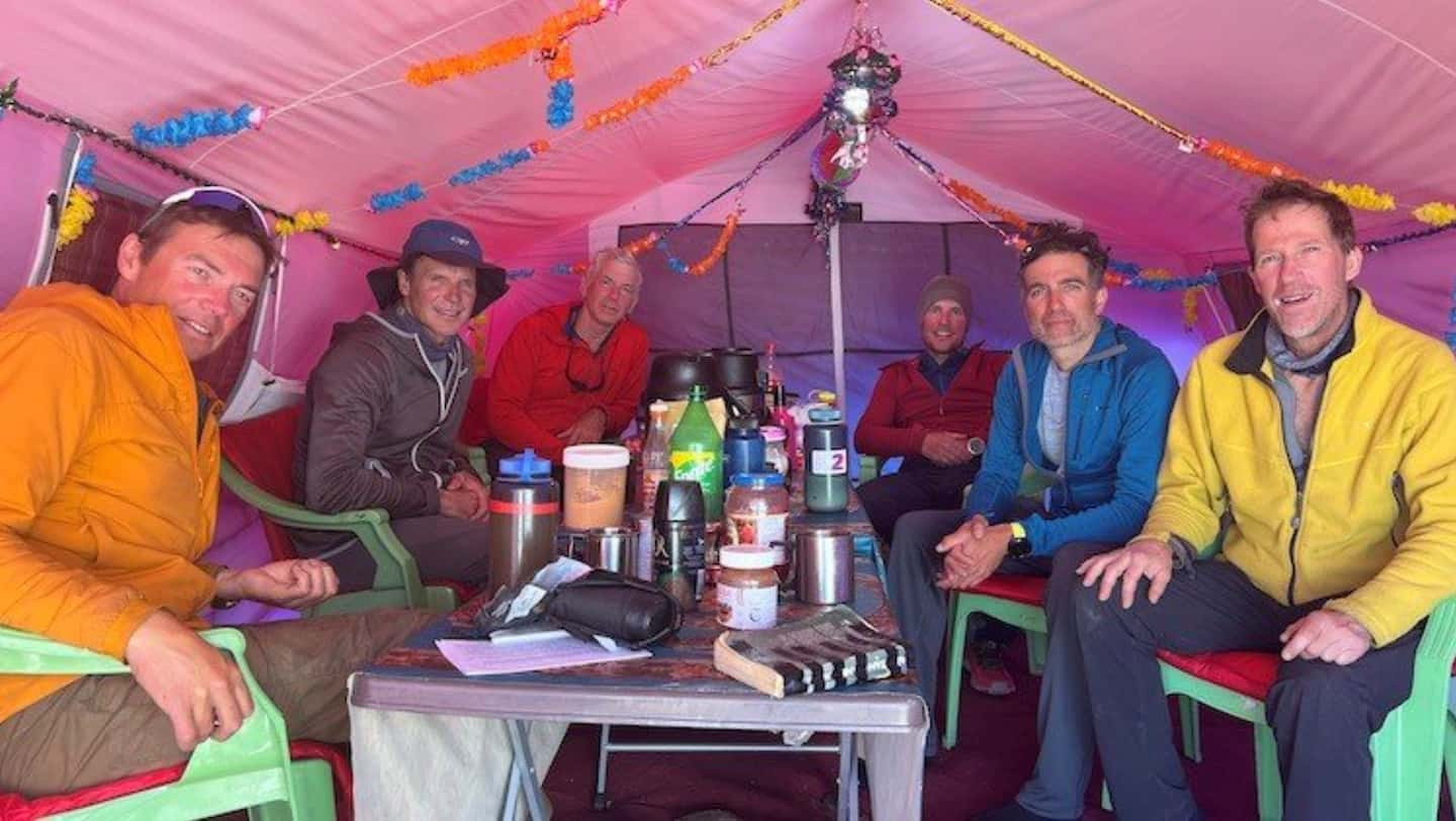 Quebec mountaineer found dead on K2