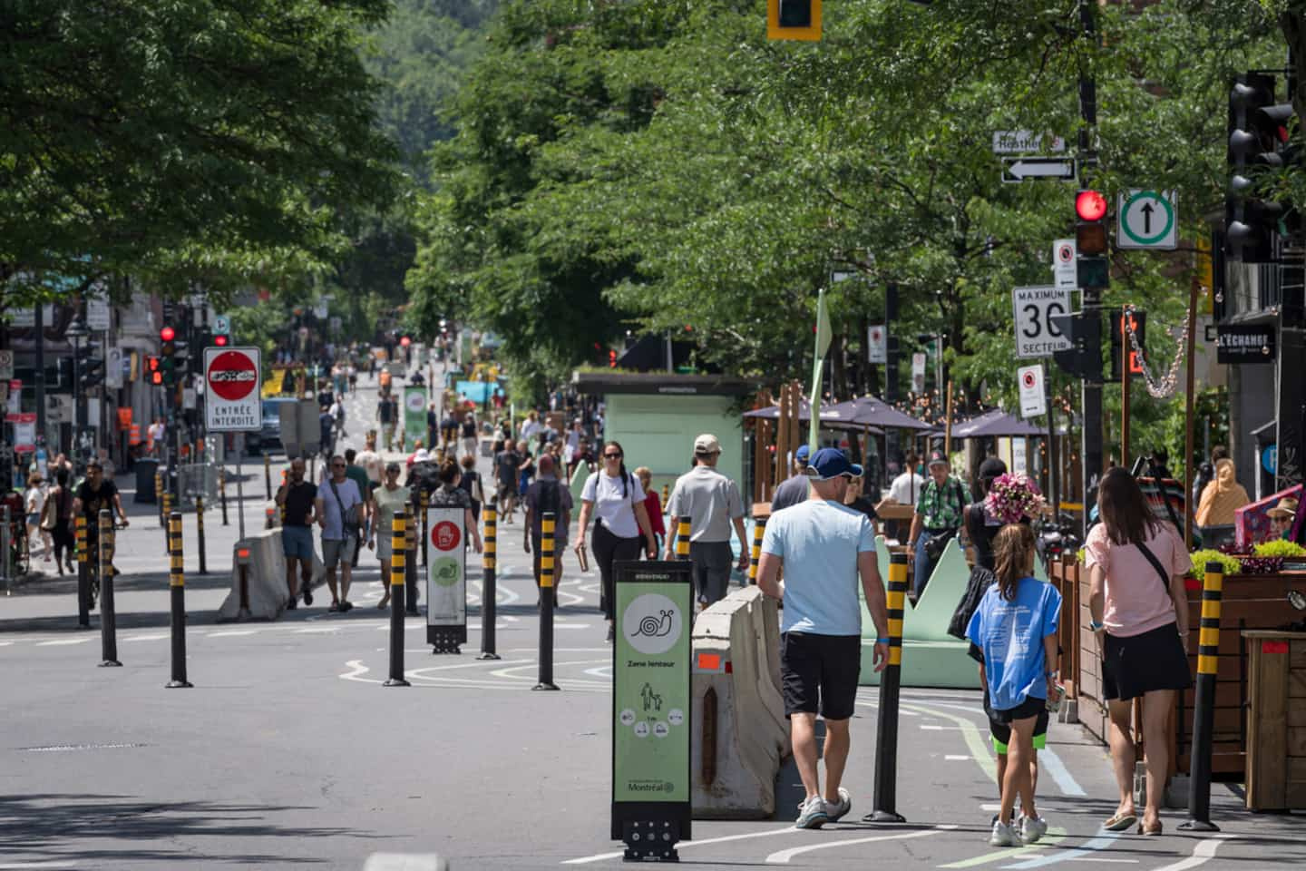 Heat and humidity overhang Quebec this weekend