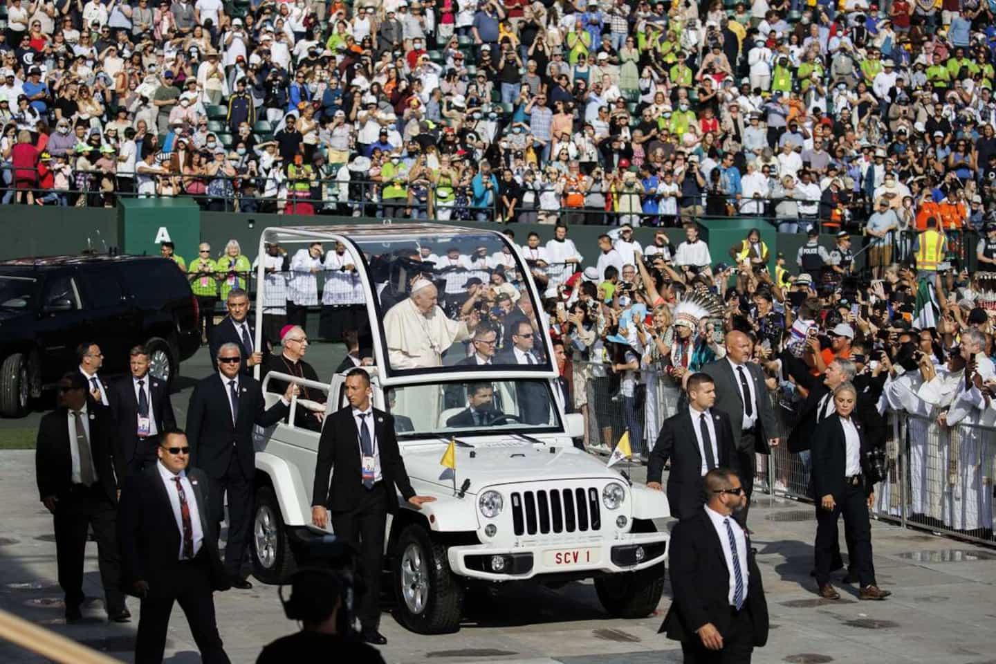 “Mission accomplished” for the pope, according to experts