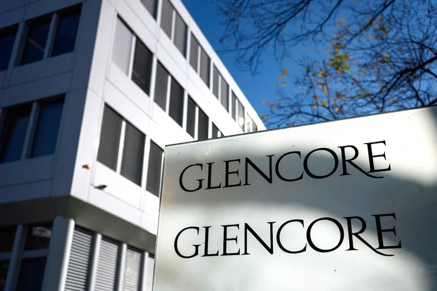 Does Glencore pay all it owes to the Quebec tax authorities?