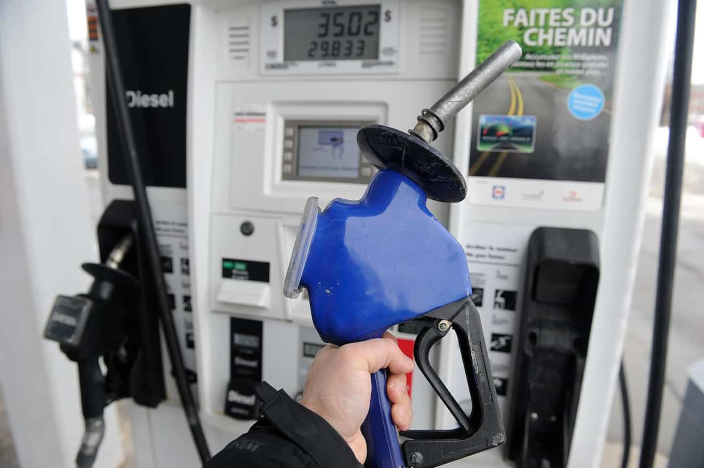 Towards an increase or a decrease in the price of gasoline?