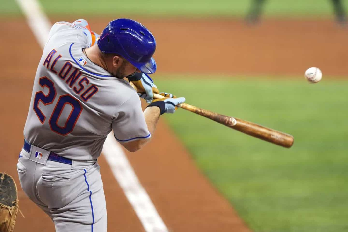 Pete Alonso three-time circuit contest champion?
