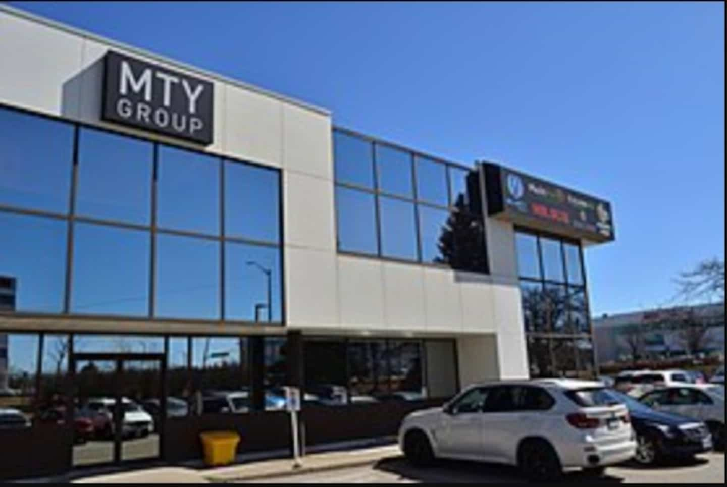 MTY Group: profits up in the second quarter