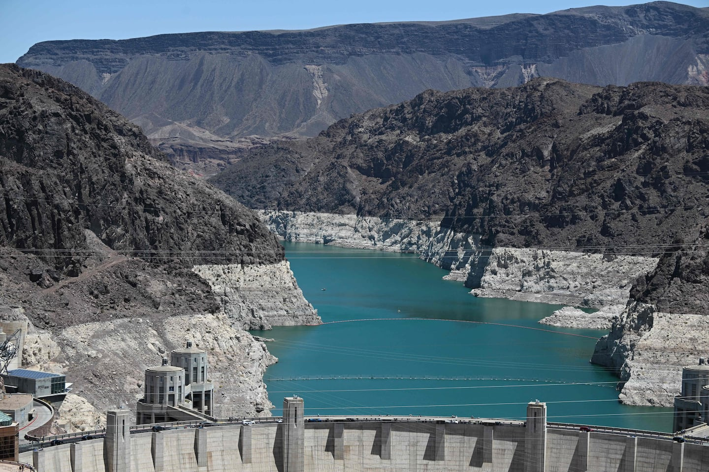 Drought in the American West threatens Colorado and the Hoover Dam