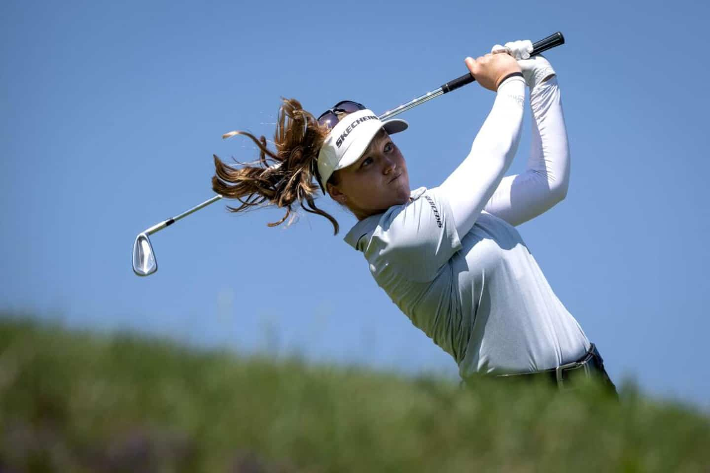 LPGA: a major title for Brooke Henderson