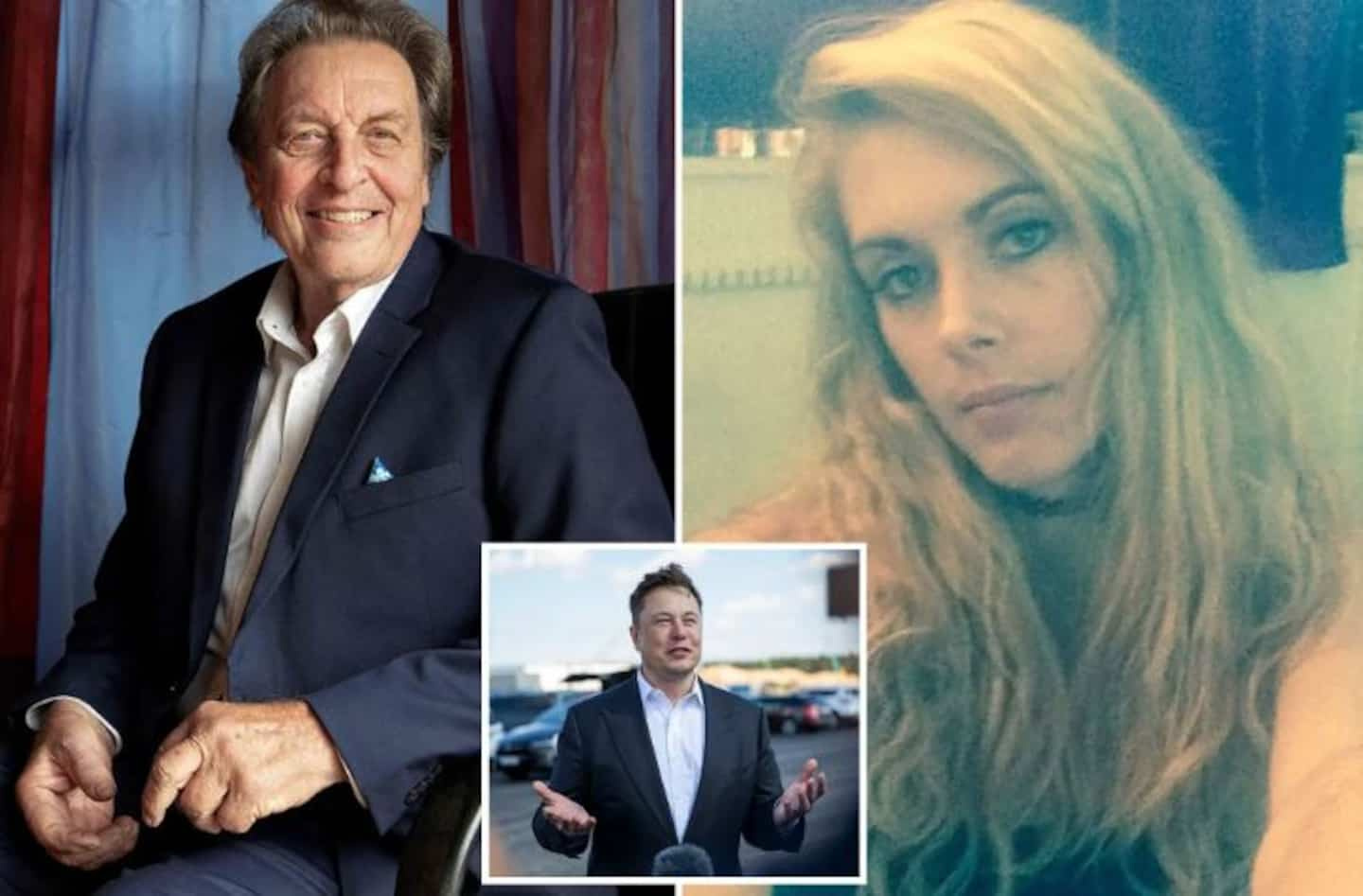 Elon Musk's father confirms he had a daughter with his stepdaughter