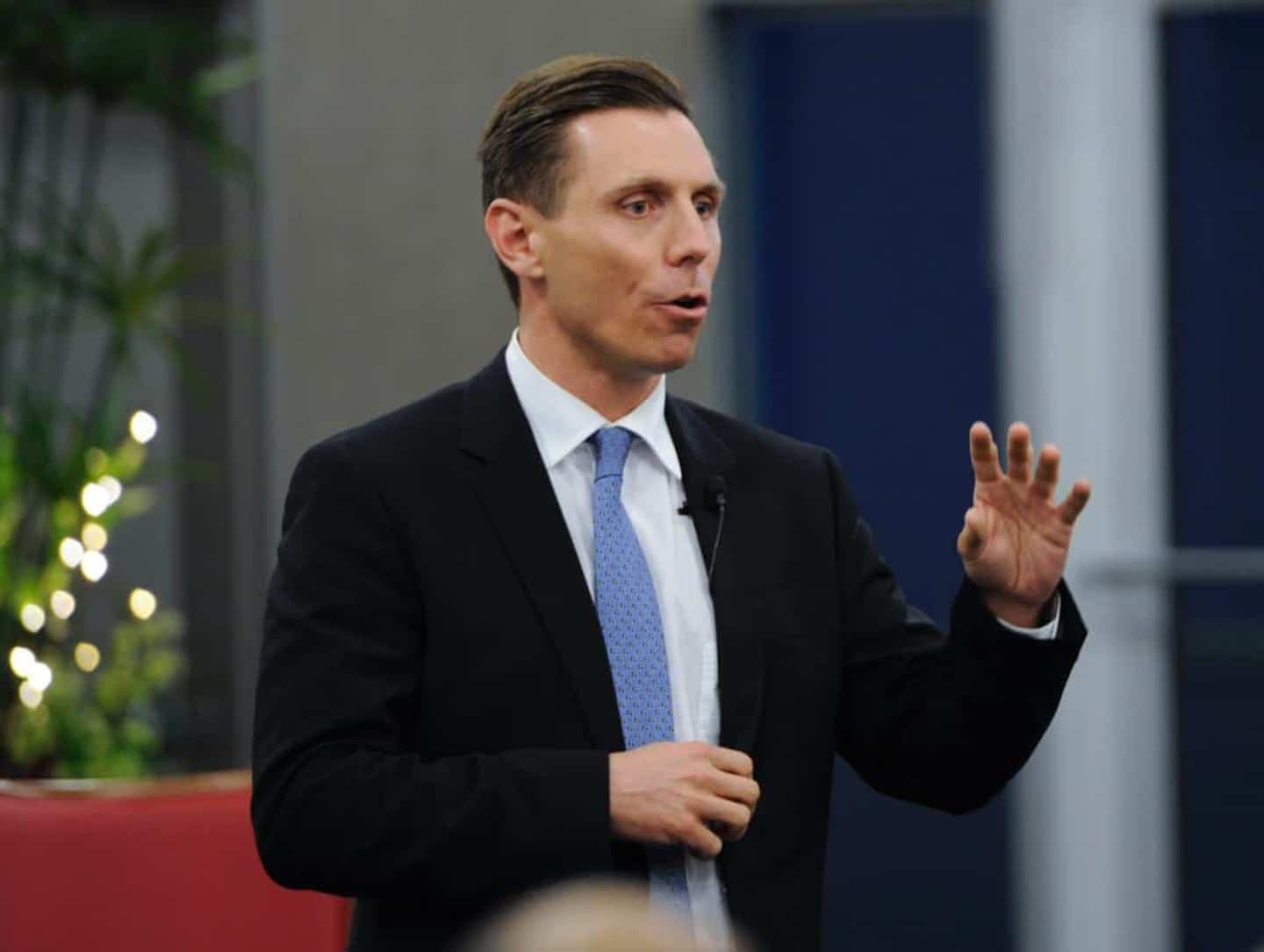 Excluded from the conservative race, Patrick Brown wants to become mayor again