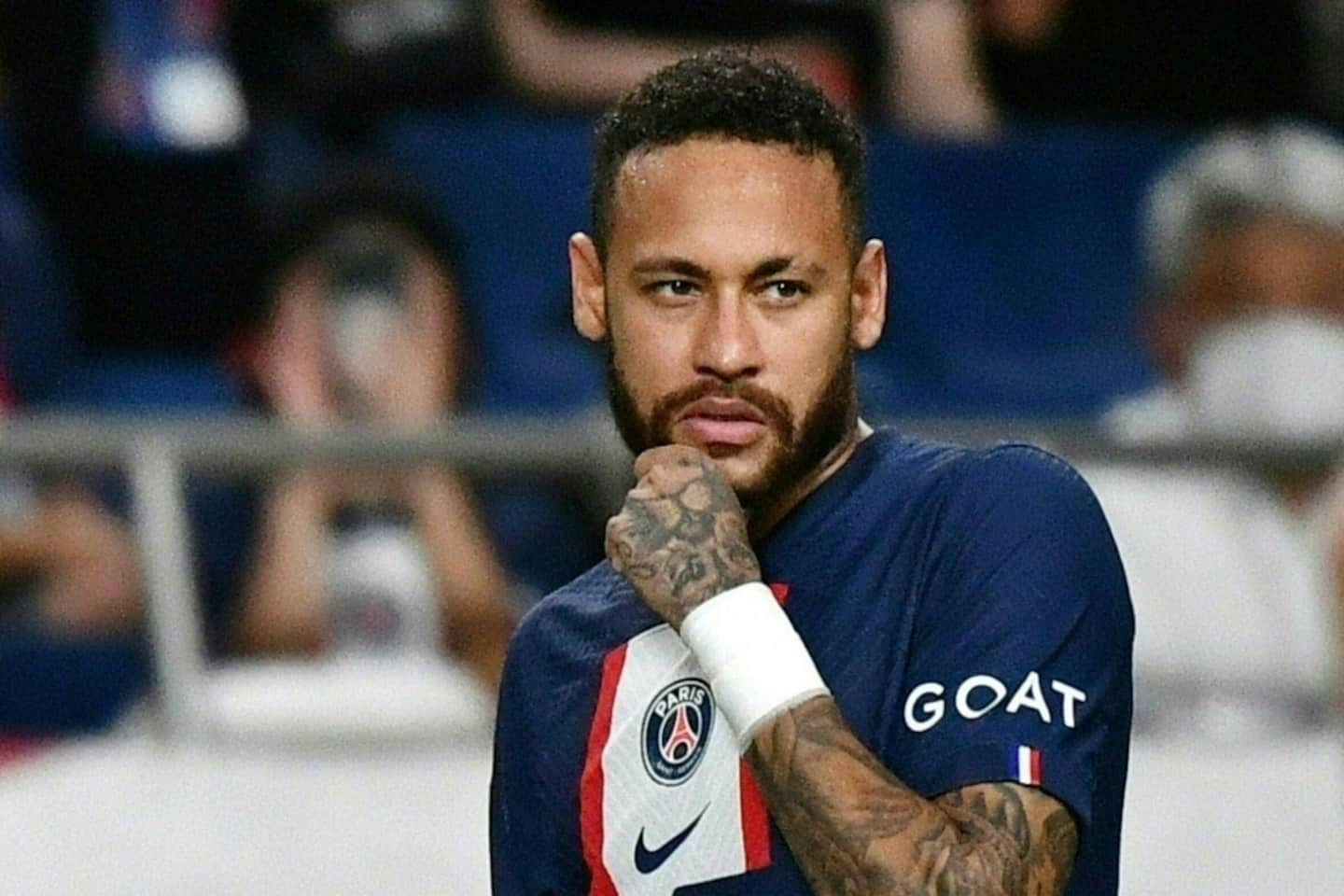 Future at PSG: Neymar launches a cry from the heart