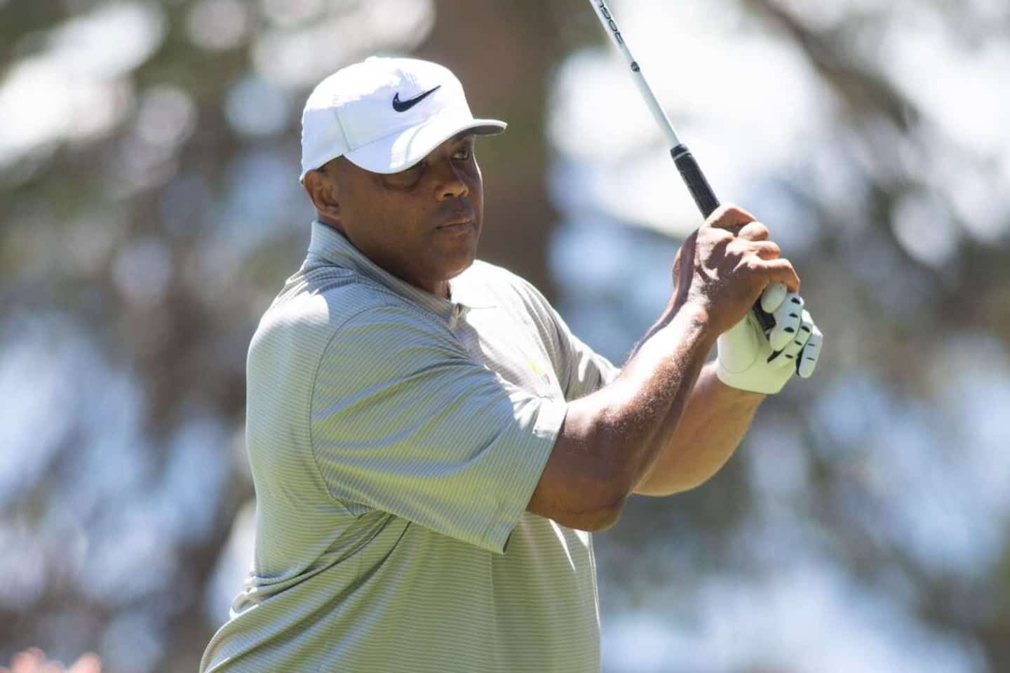 Charles Barkley soon to be a golf analyst?