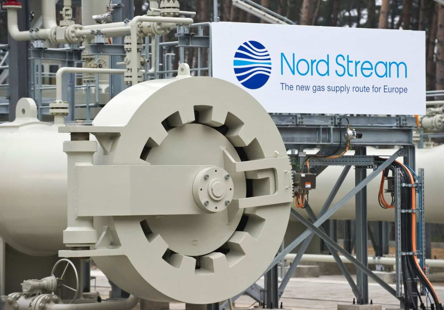 Nord Stream: Russian gas deliveries fell to 20% of capacity on Wednesday morning