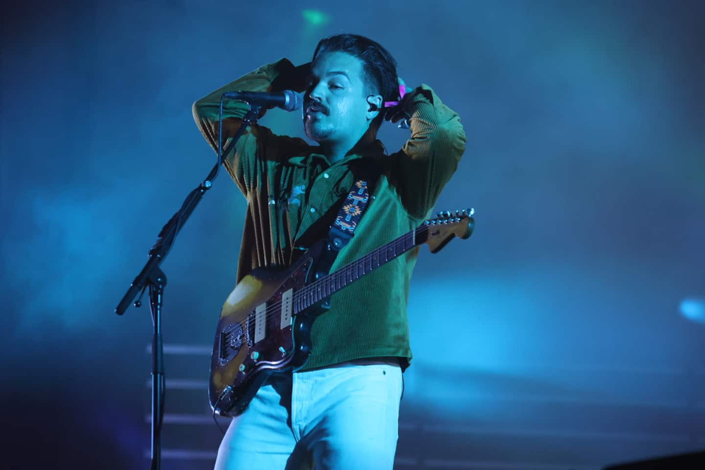FEQ: Milky Chance offers a catchy and well-paced show