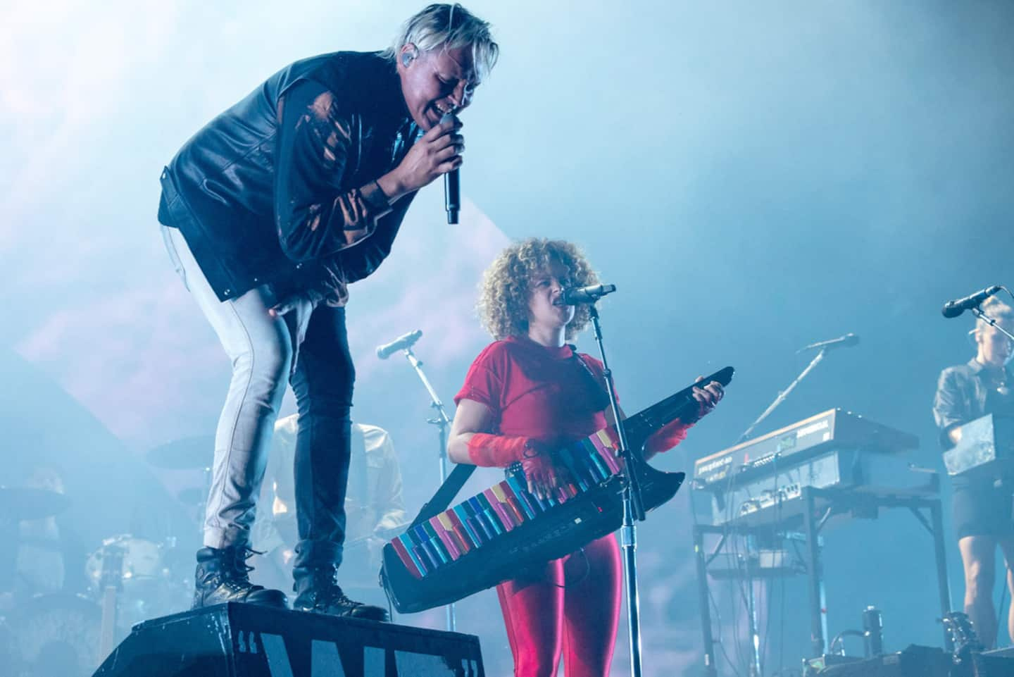 Osheaga: Arcade Fire makes up for lost time