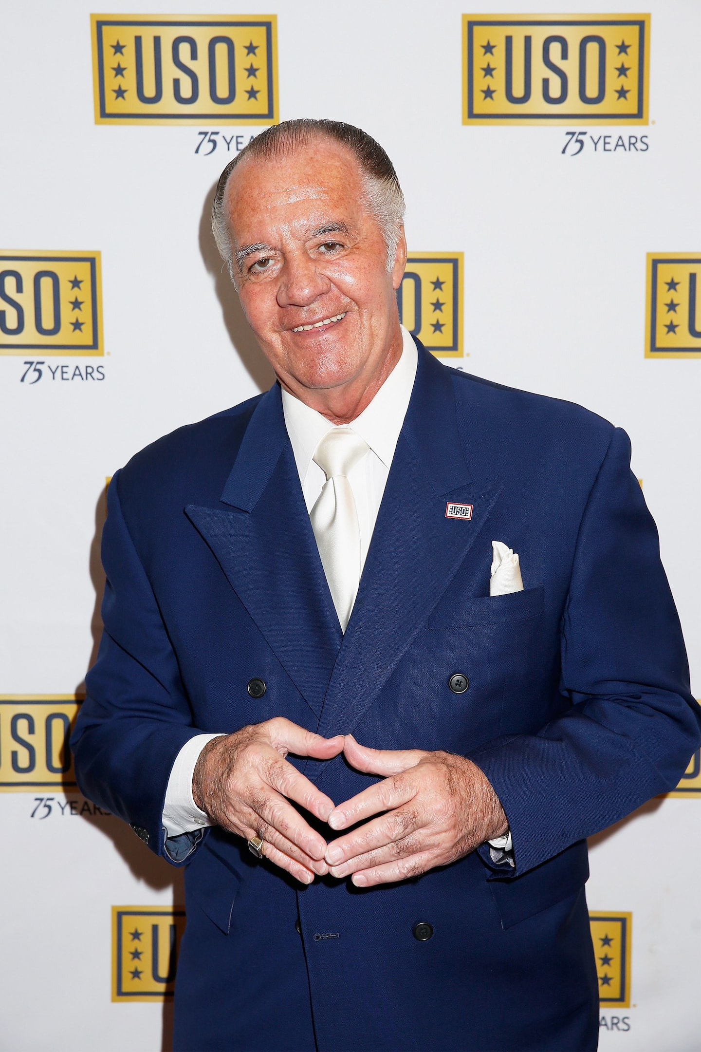 Death of Tony Sirico, star of the “Sopranos”, at the age of 79