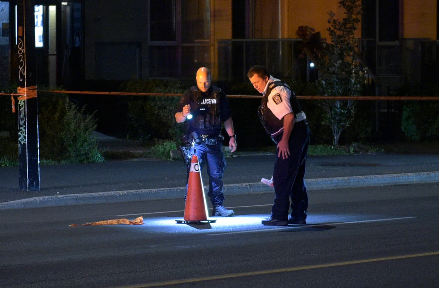 Attempted murder: a man shot in Montreal
