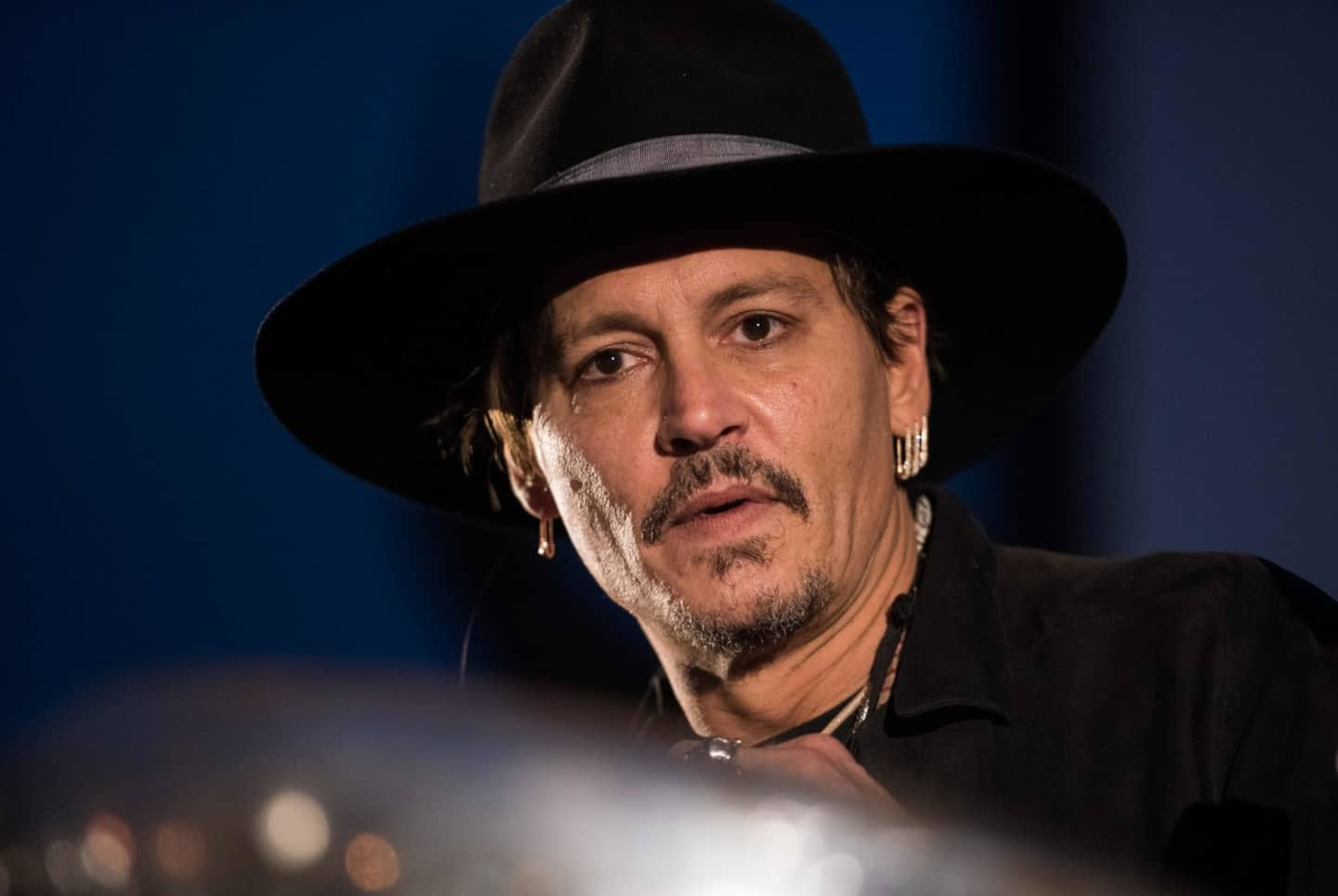 Johnny Depp sells artwork he made for over 3 million euros