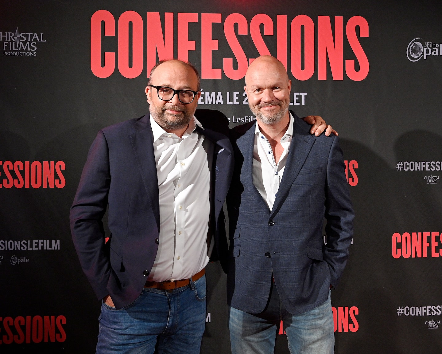 Confessions: From Book to Film