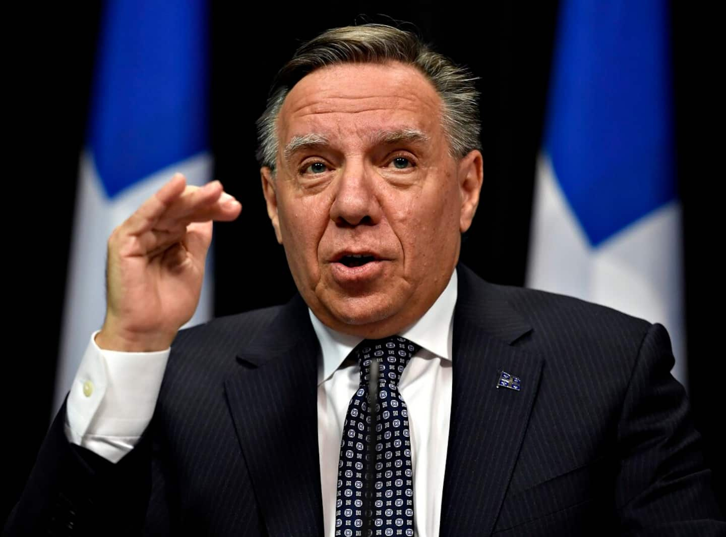 Use of the “word in n”: the CRTC should apologize, says Legault