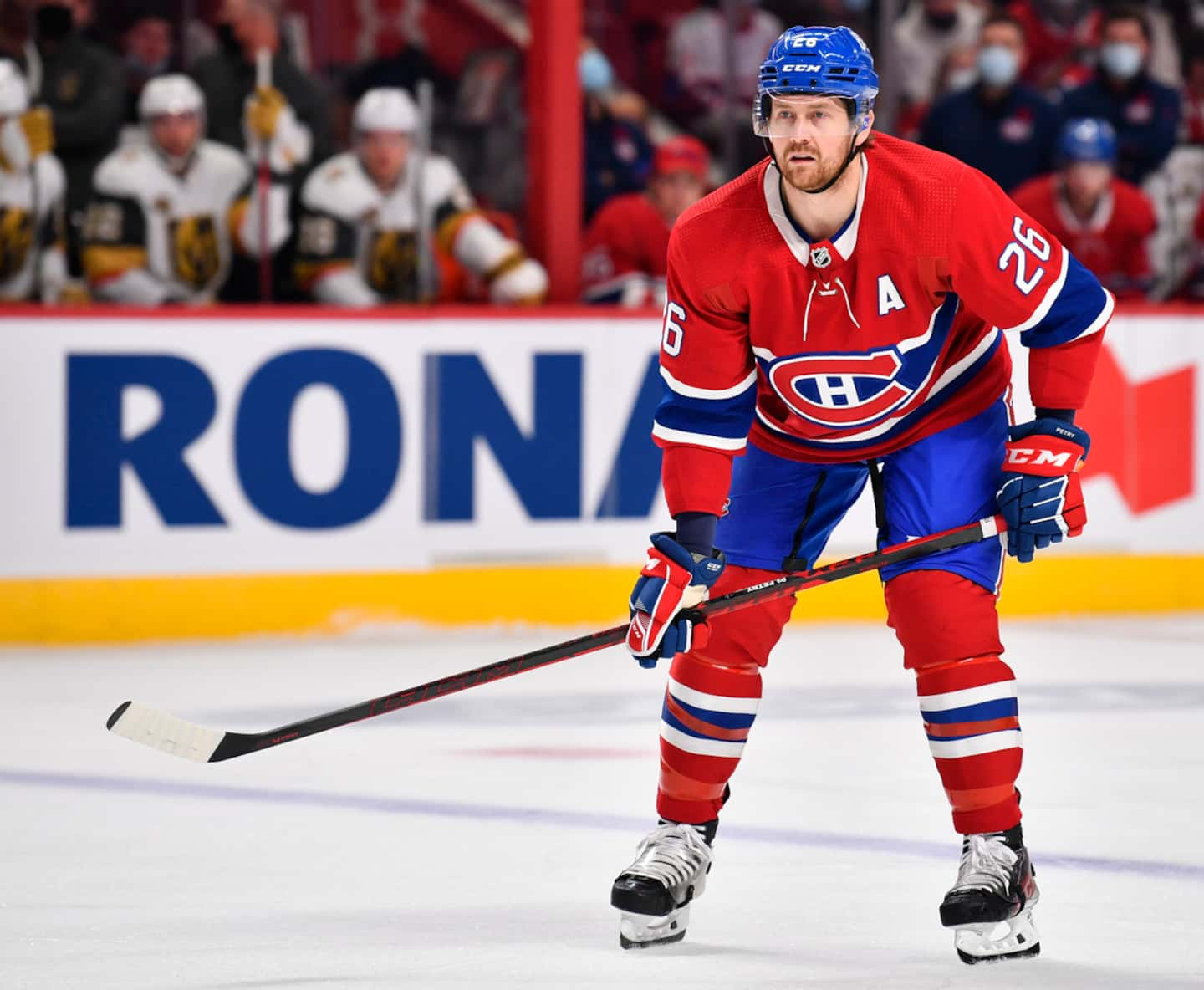 Jeff Petry: for sale, not to give away